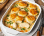 Creamy Chicken Pot Pie Casserole