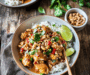 Thai Peanut Chicken