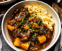 Guinness Beef Stew