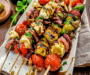 Antipasto Skewers