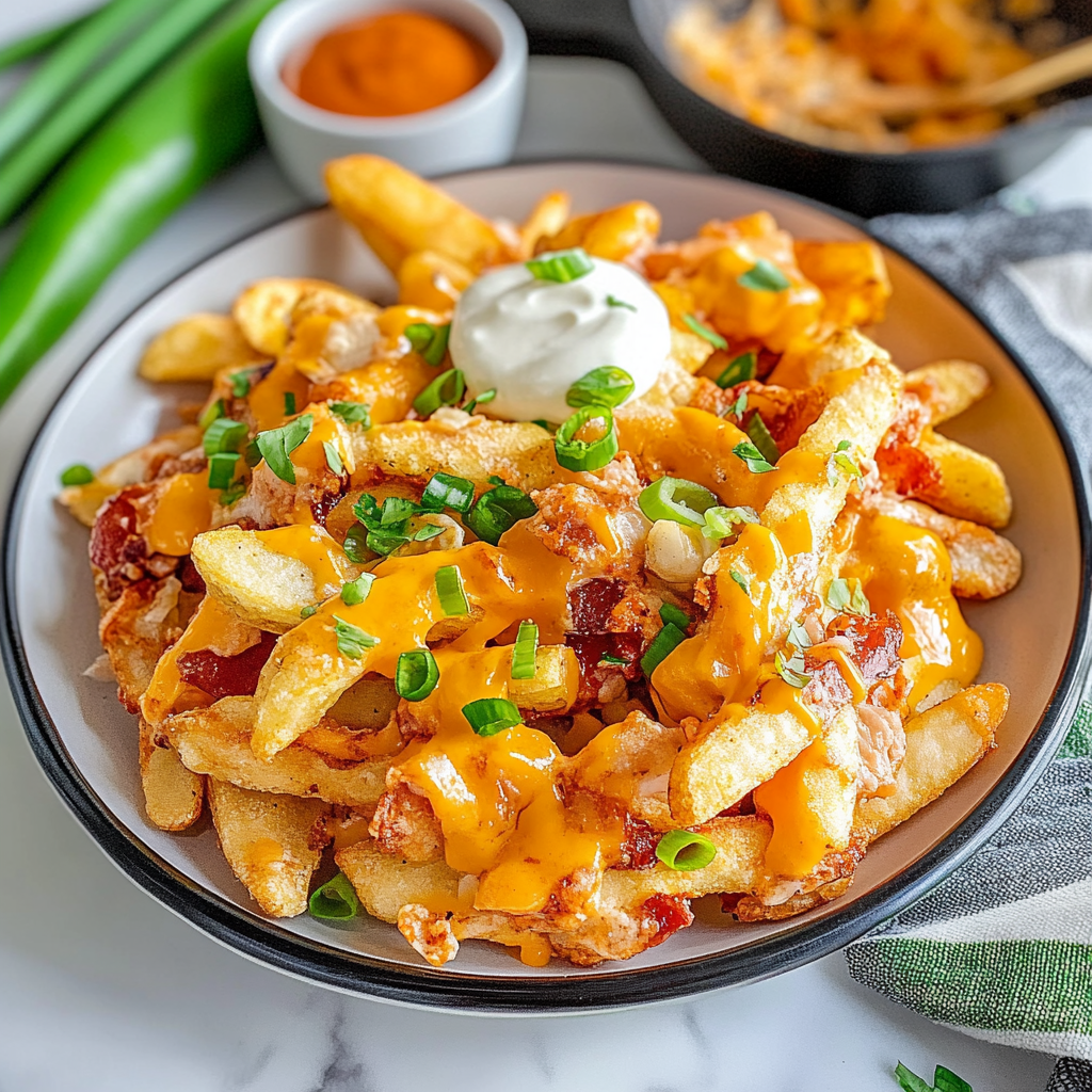 Breakfast Fries