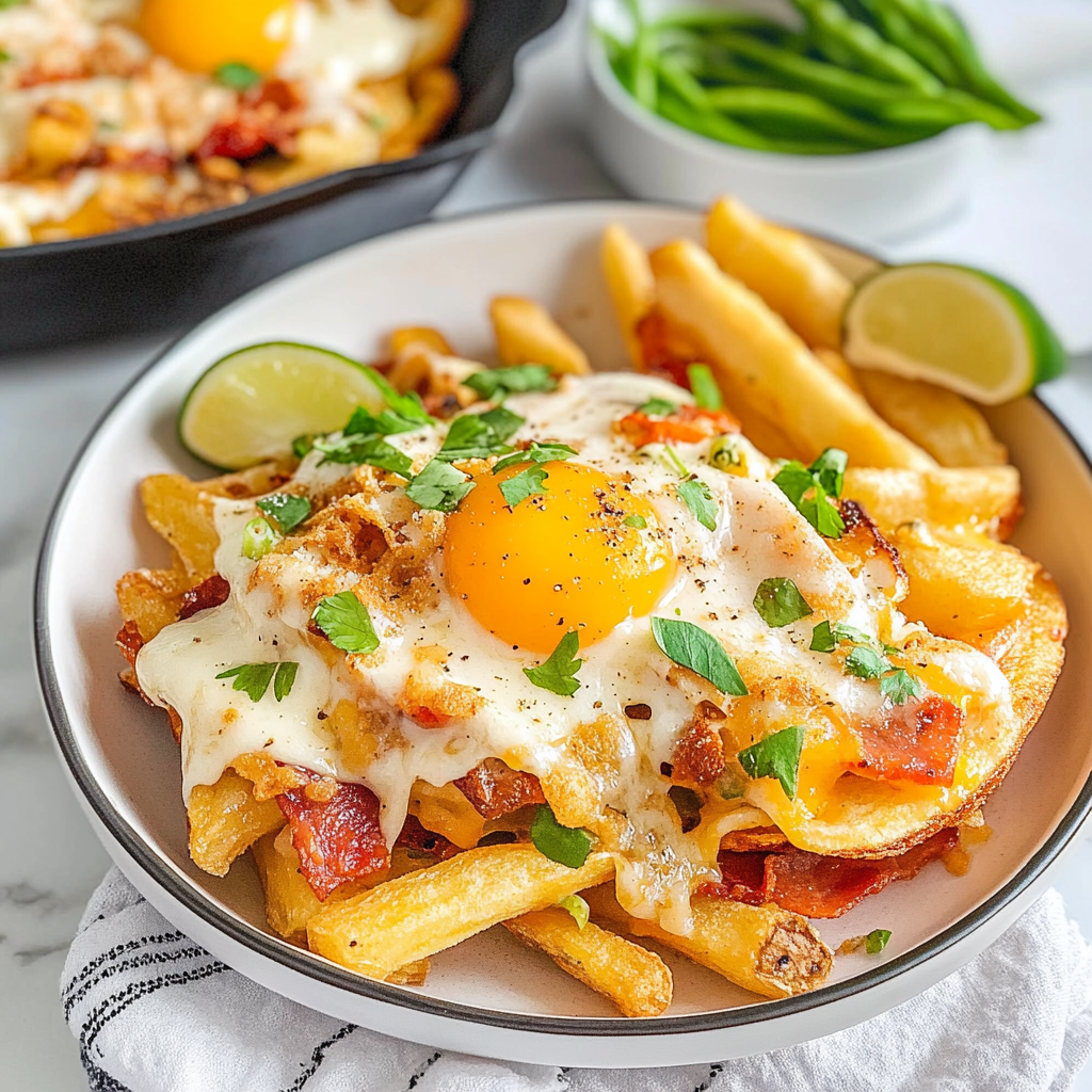 Breakfast Fries
