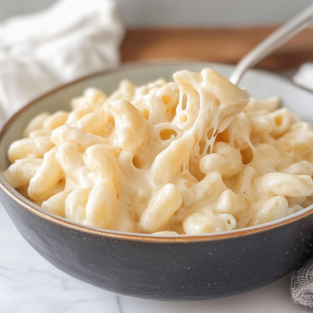Copycat Panera Mac and Cheese