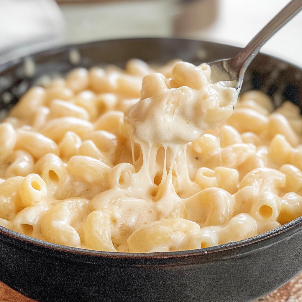 Copycat Panera Mac and Cheese