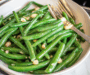 Garlic Green Beans
