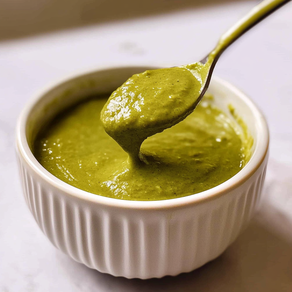 Green Enchilada Sauce