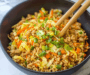 Ground Turkey Egg Roll in a Bowl