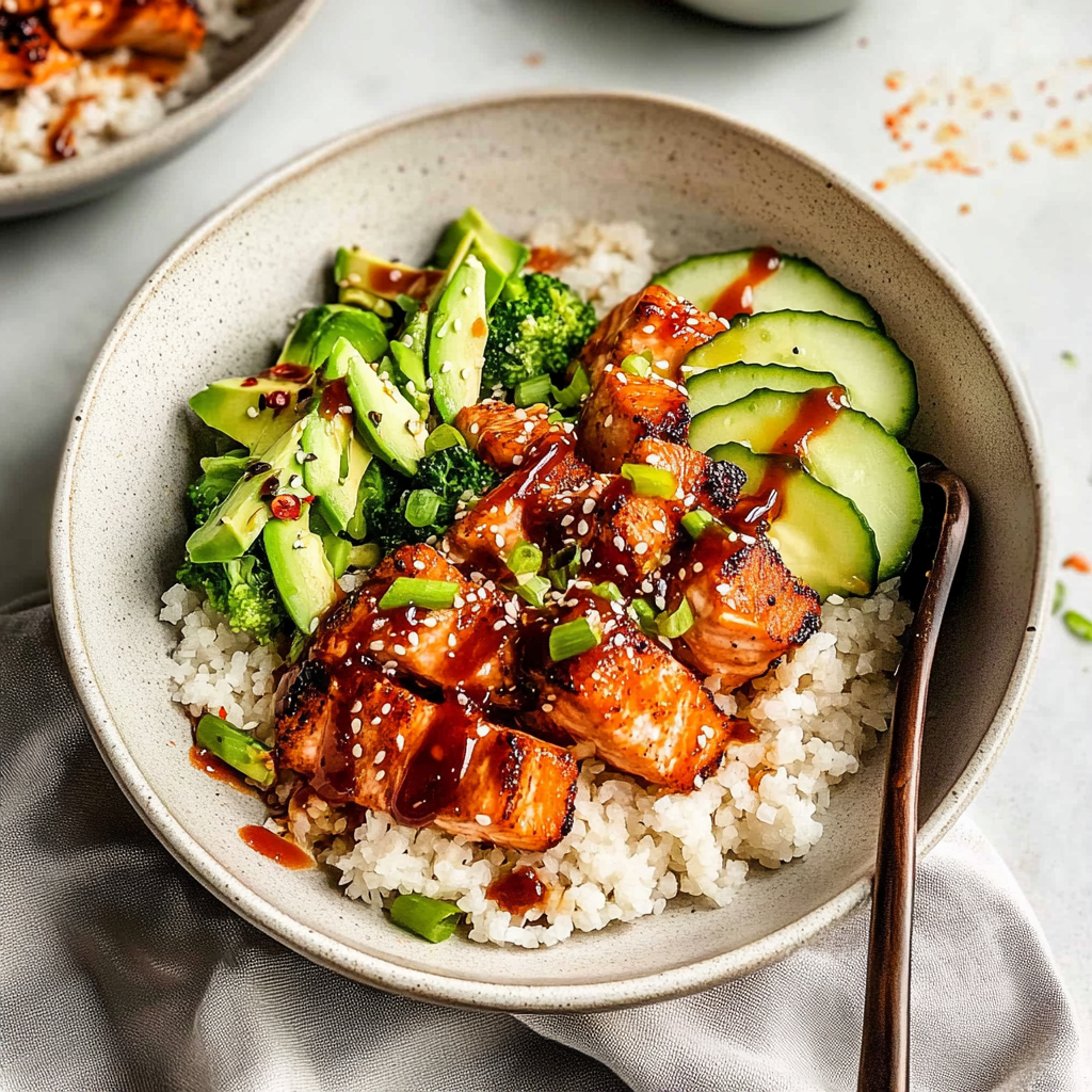 Recipe preparation