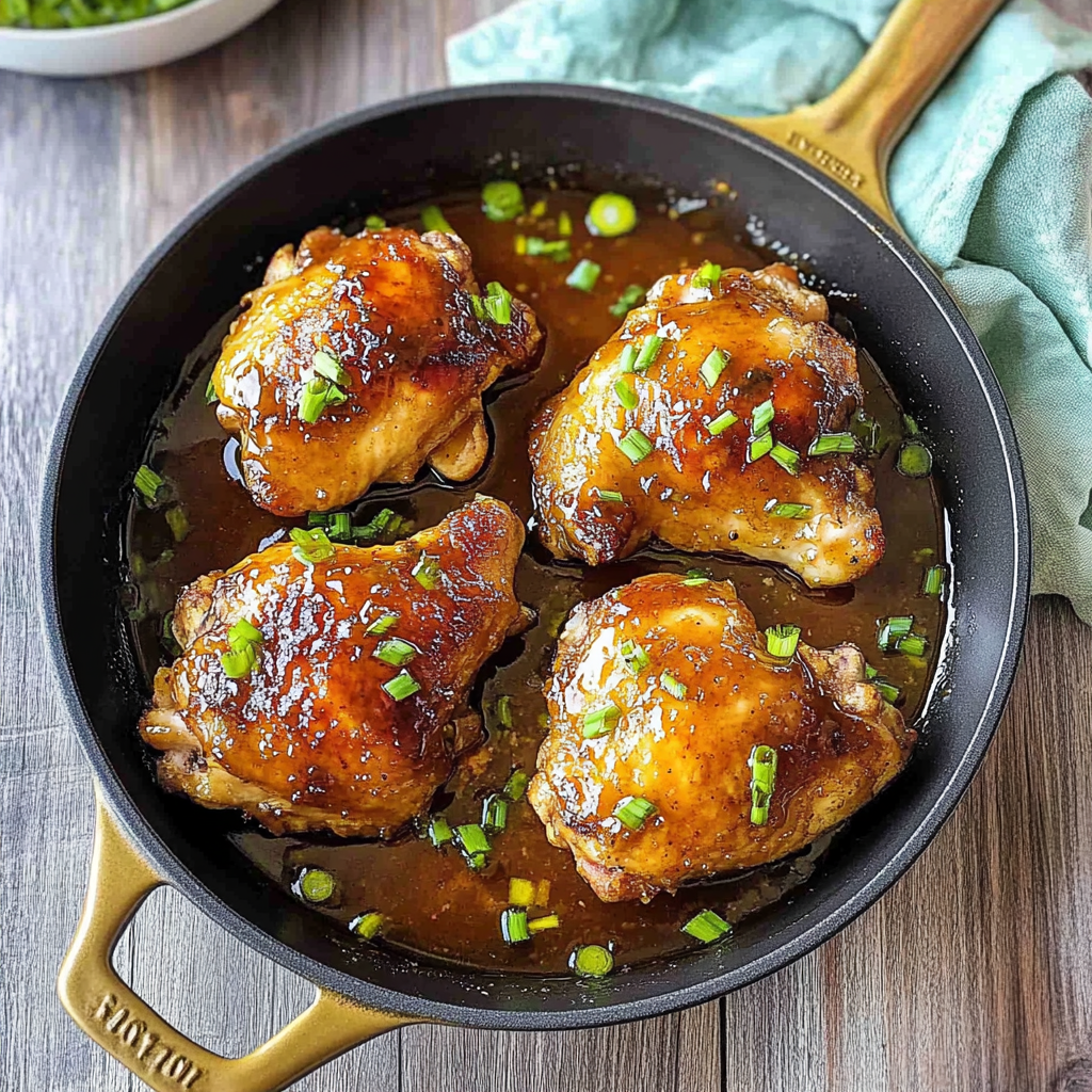 Recipe preparation