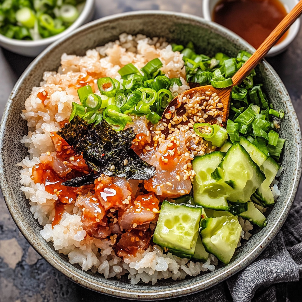 Recipe preparation