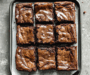 One Bowl Brownies
