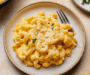 Cottage Cheese Mac and Cheese