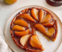 Pear Tarte Tatin