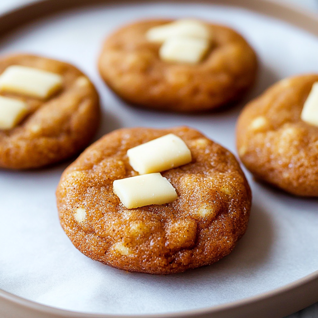 Pumpkin Snickerdoodle Bites