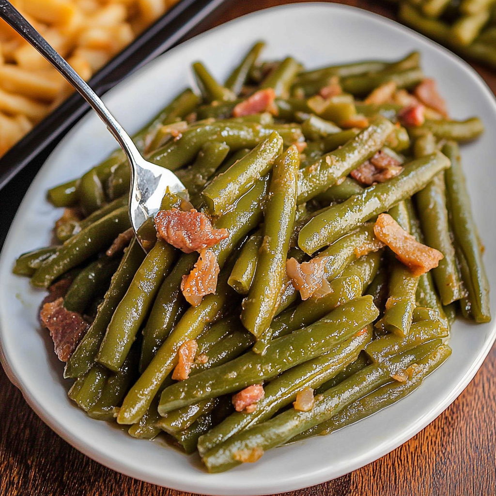 Southern Green Beans