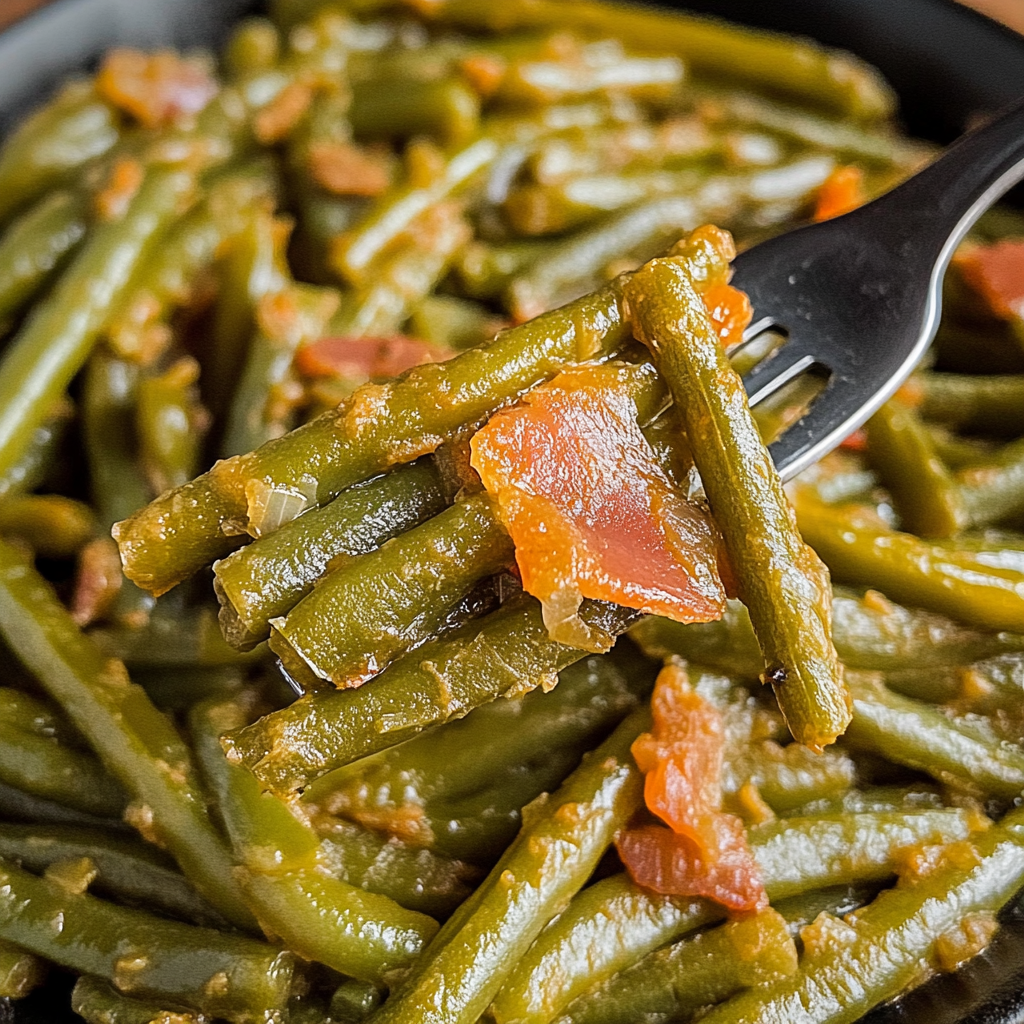 Southern Green Beans