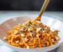 Sweet Potato Noodles with Sage Brown Butter Sauce