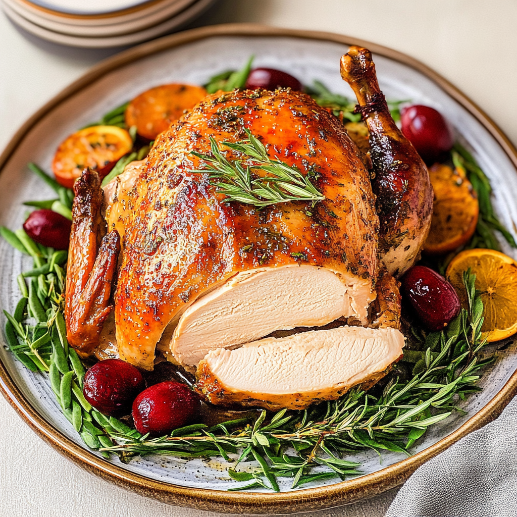 The Best Turkey Brine Recipe