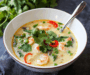 Tom Kha Soup
