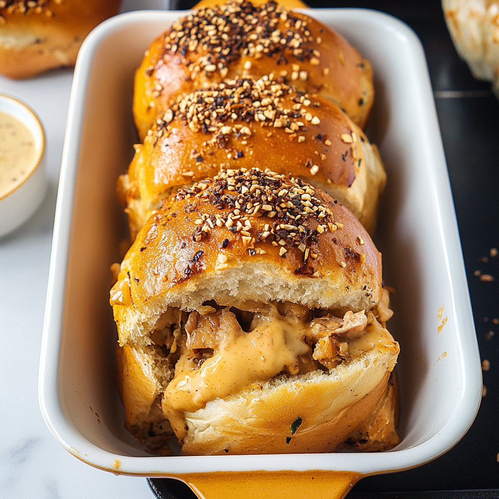 Turkey Sliders