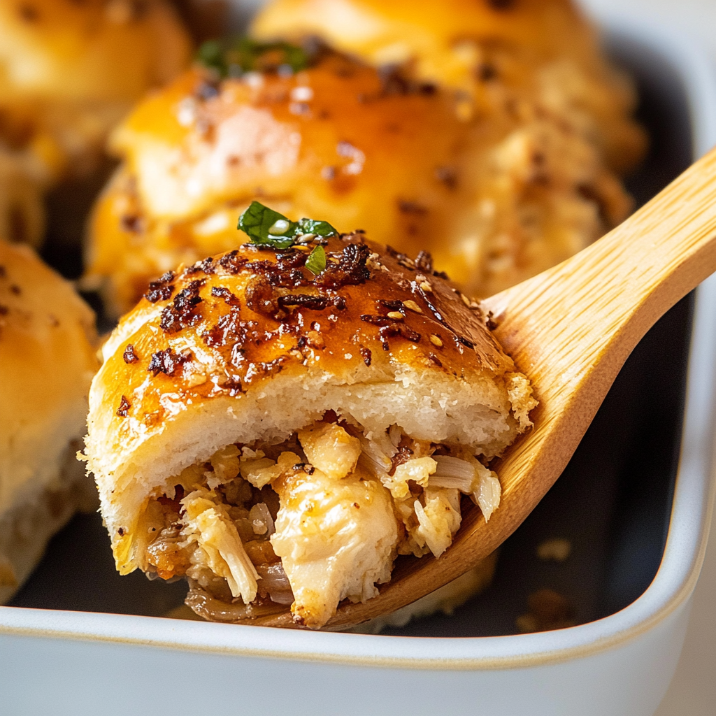 Turkey Sliders
