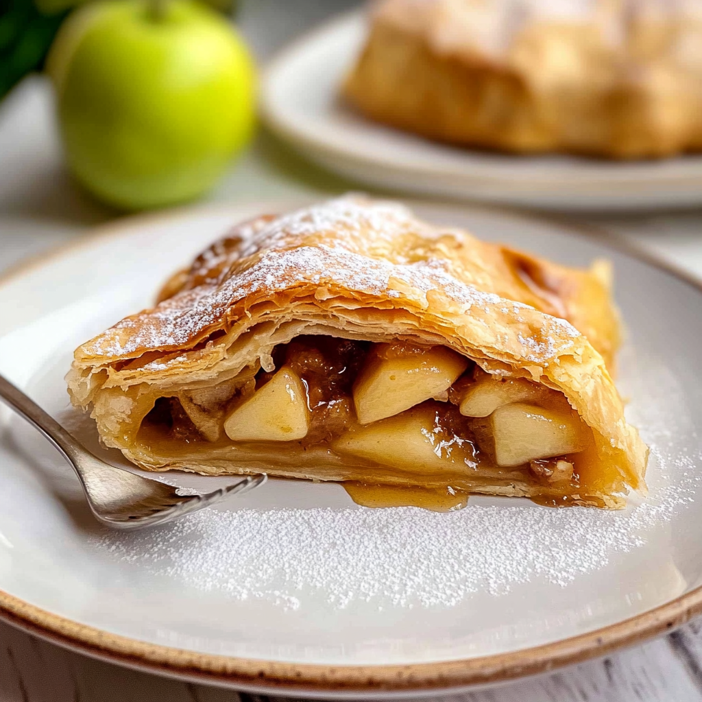 Apple Strudel