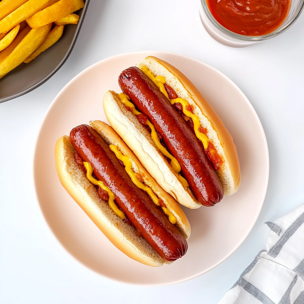 Can You Cook Hot Dogs in an Air Fryer?