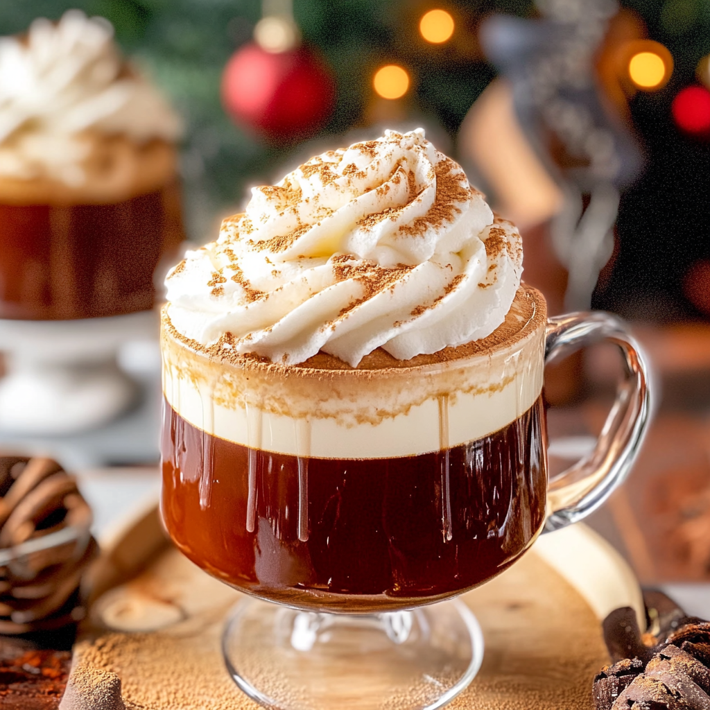 Christmas Coffee – Spiced Coffee