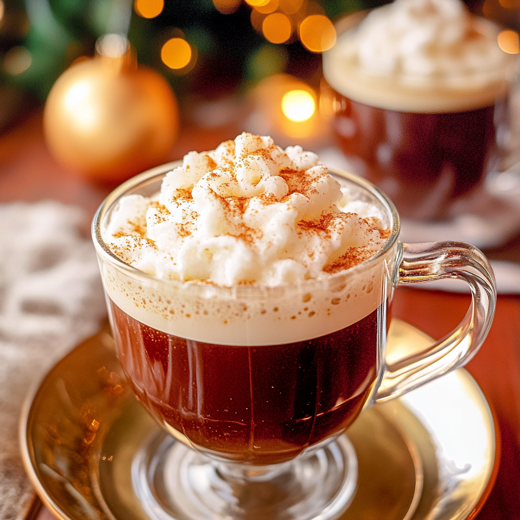 Christmas Coffee – Spiced Coffee