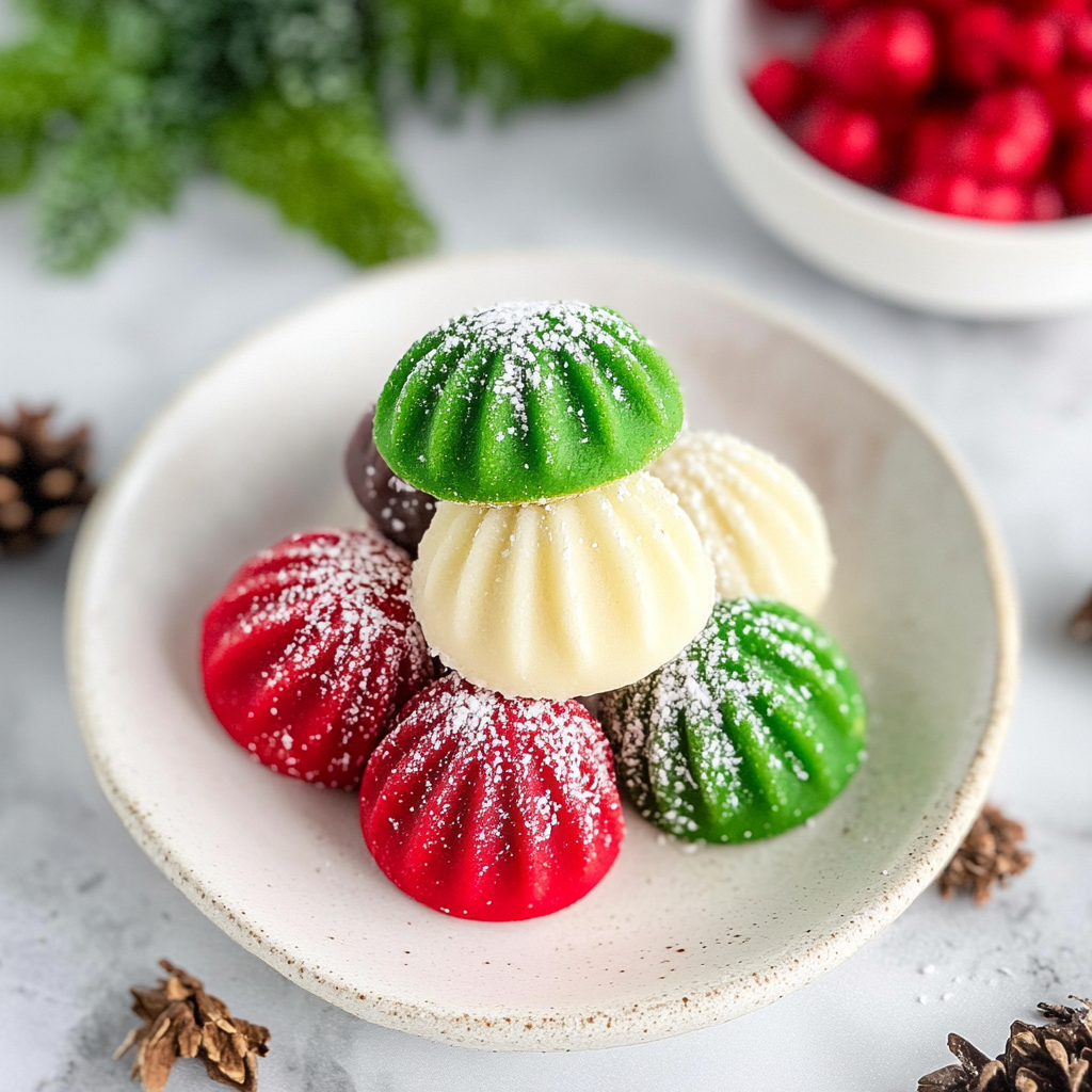 Christmas Mints