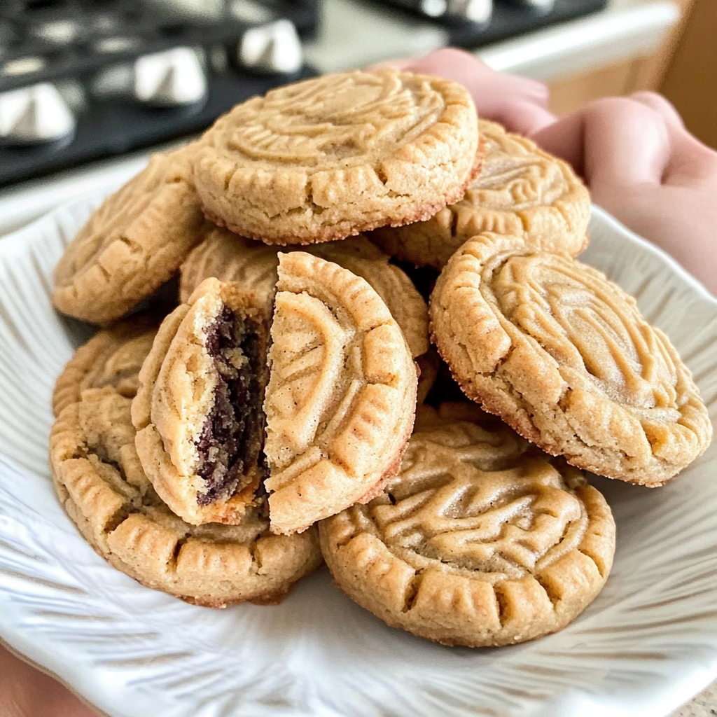 Date Filled Cookies