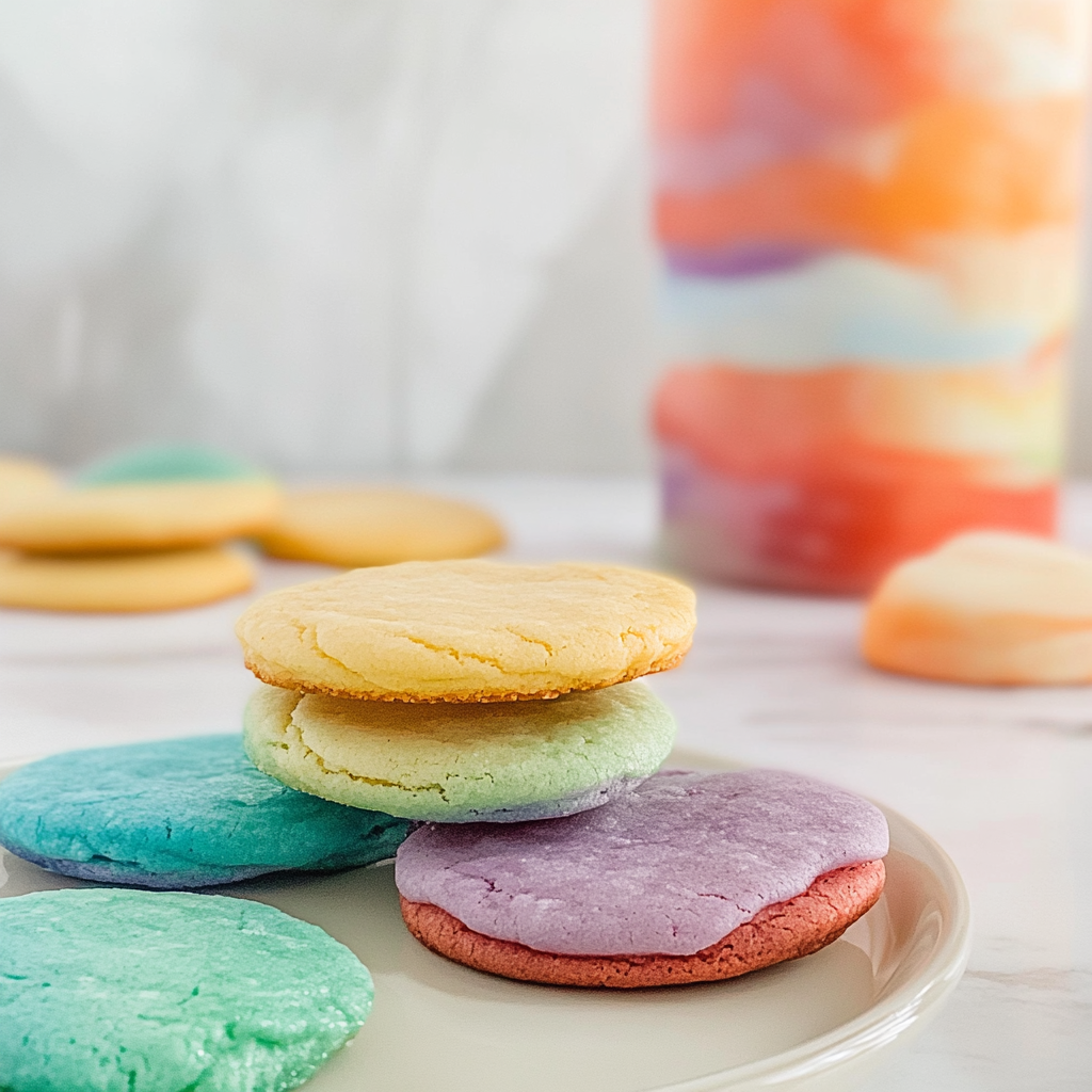 Jello Cookies