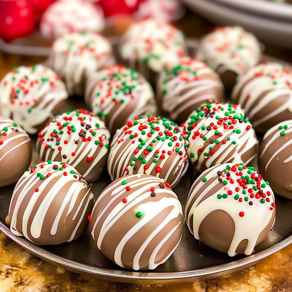 Lofthouse Sugar Cookie Truffles