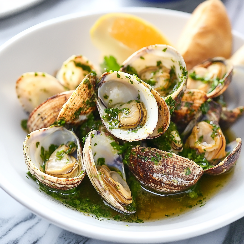Mojo Clams