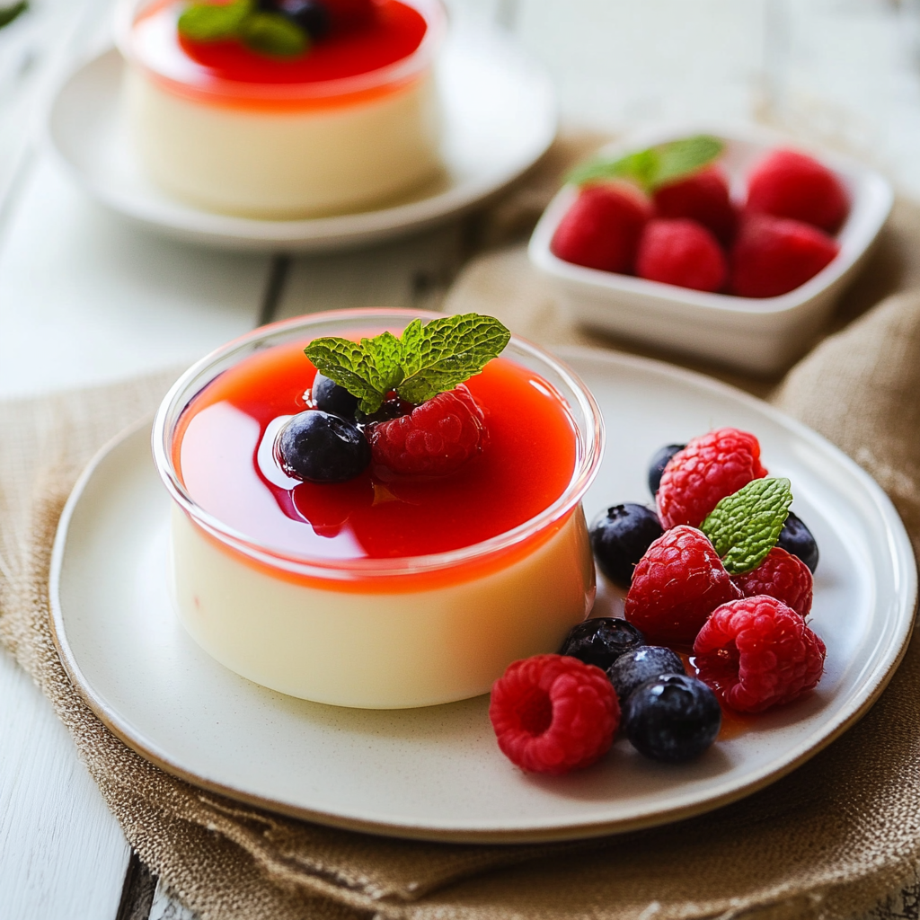Panna Cotta