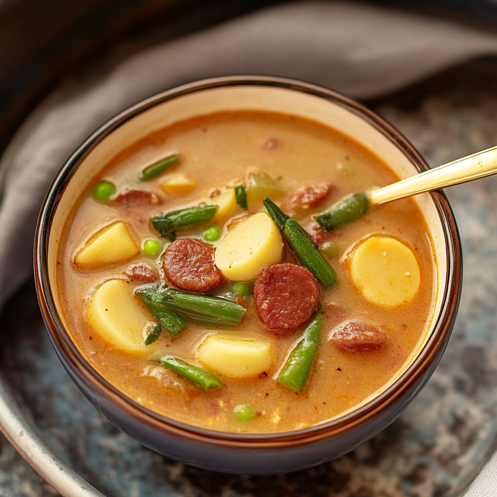 Swamp Soup