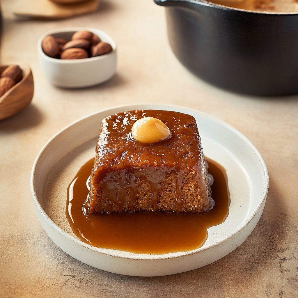 Toffee Pudding