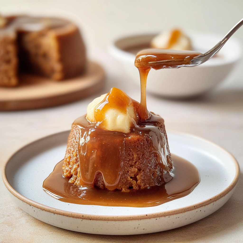 Toffee Pudding