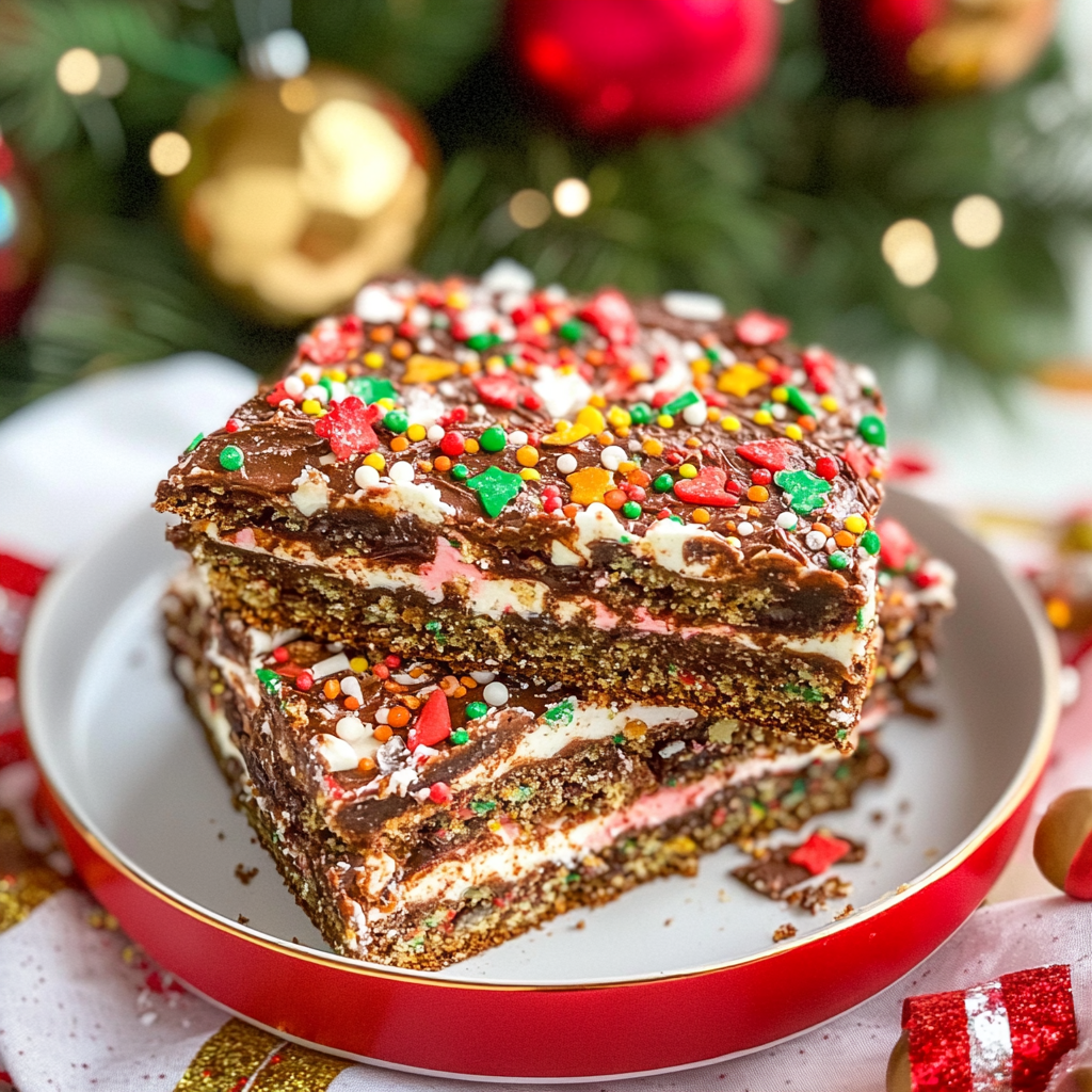 christmas crack