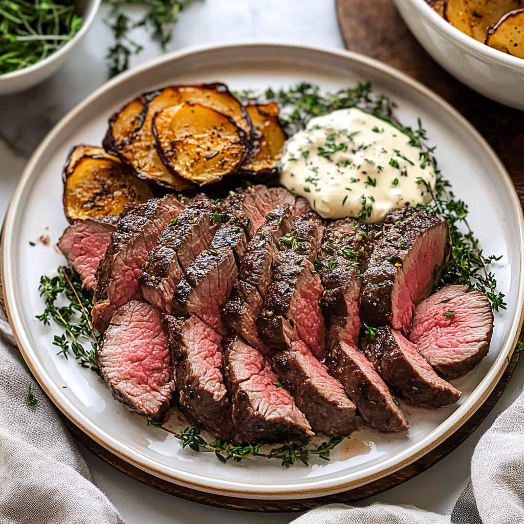 Beef Tenderloin