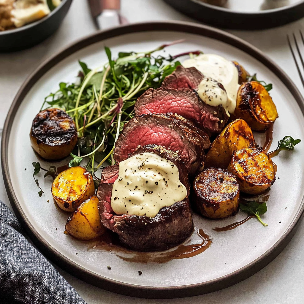 Beef Tenderloin