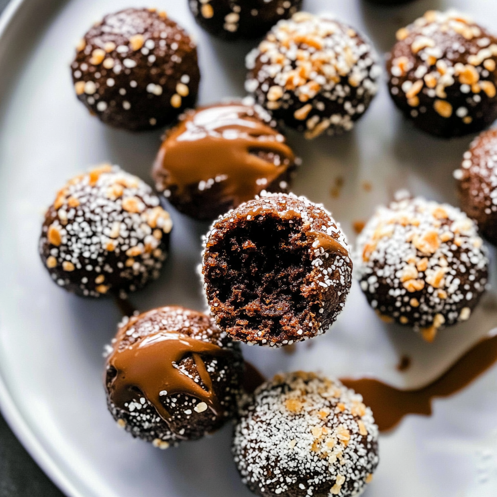 Bourbon Balls