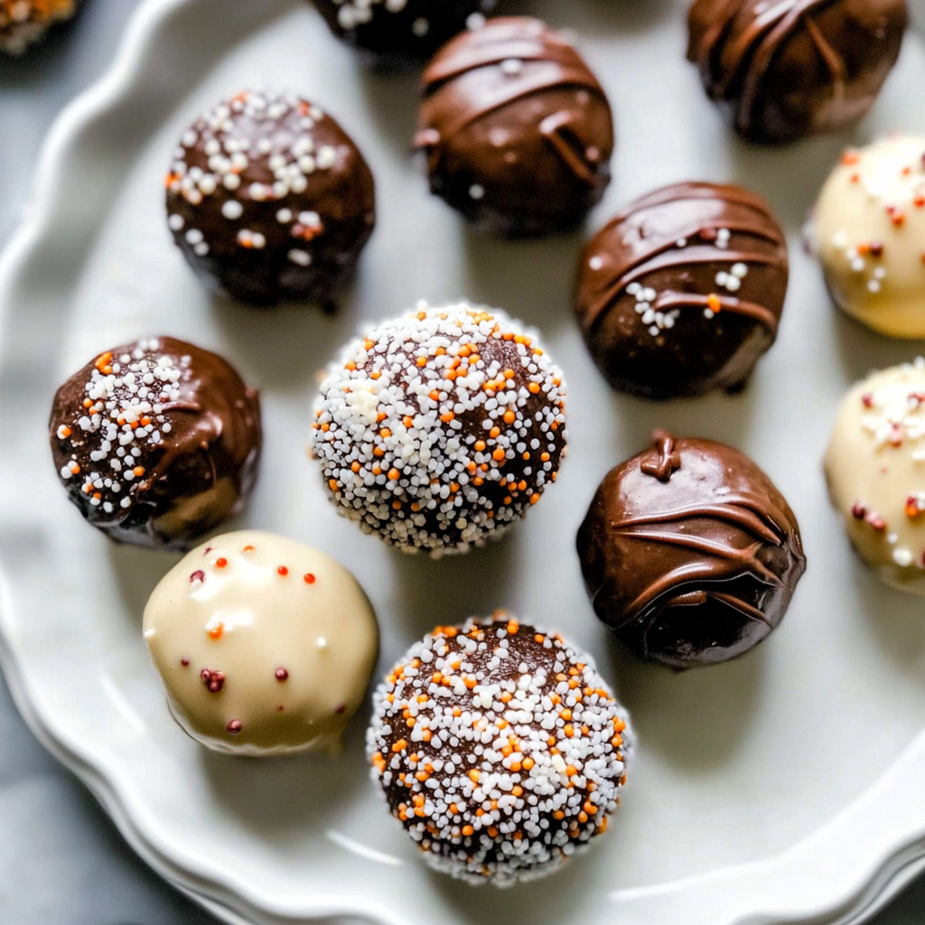 Bourbon Balls