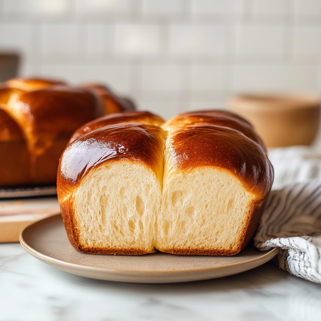Brioche Bread