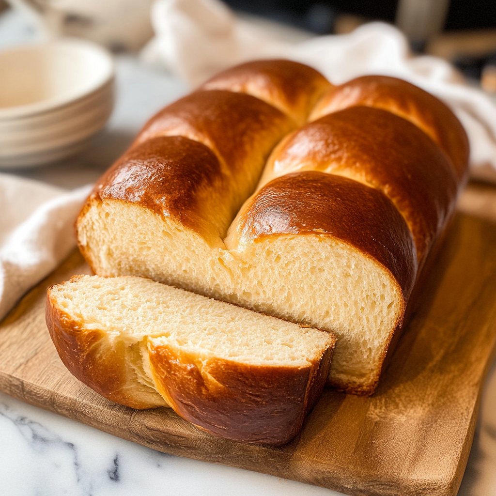 Brioche Bread