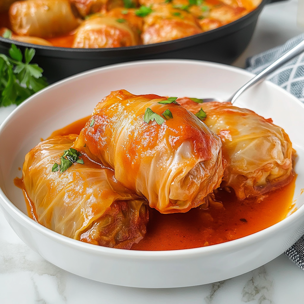 Cabbage Rolls