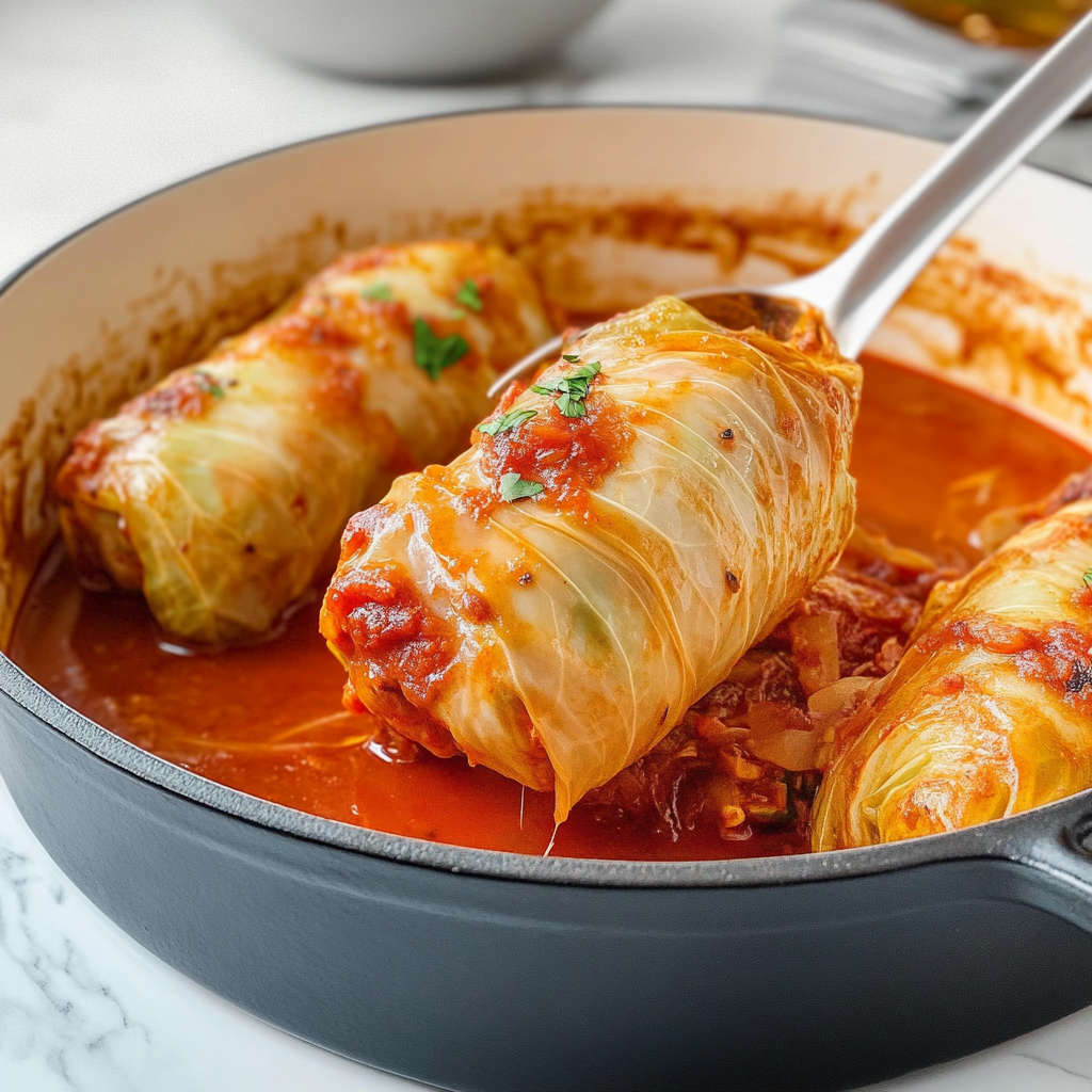 Cabbage Rolls
