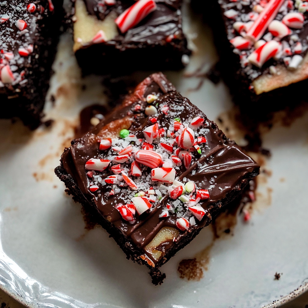 Christmas Cookie Lasagna Recipe
