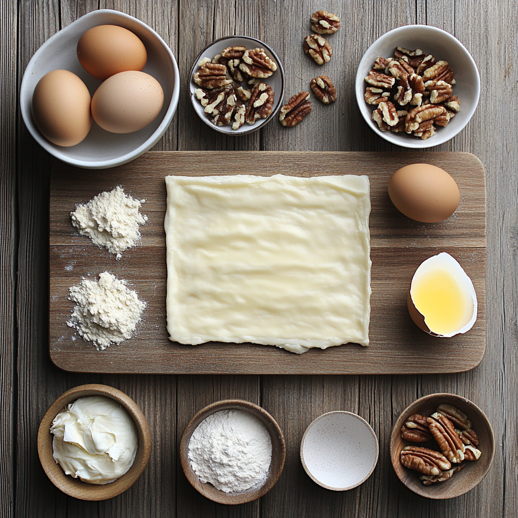Christmas Kringle ingredients