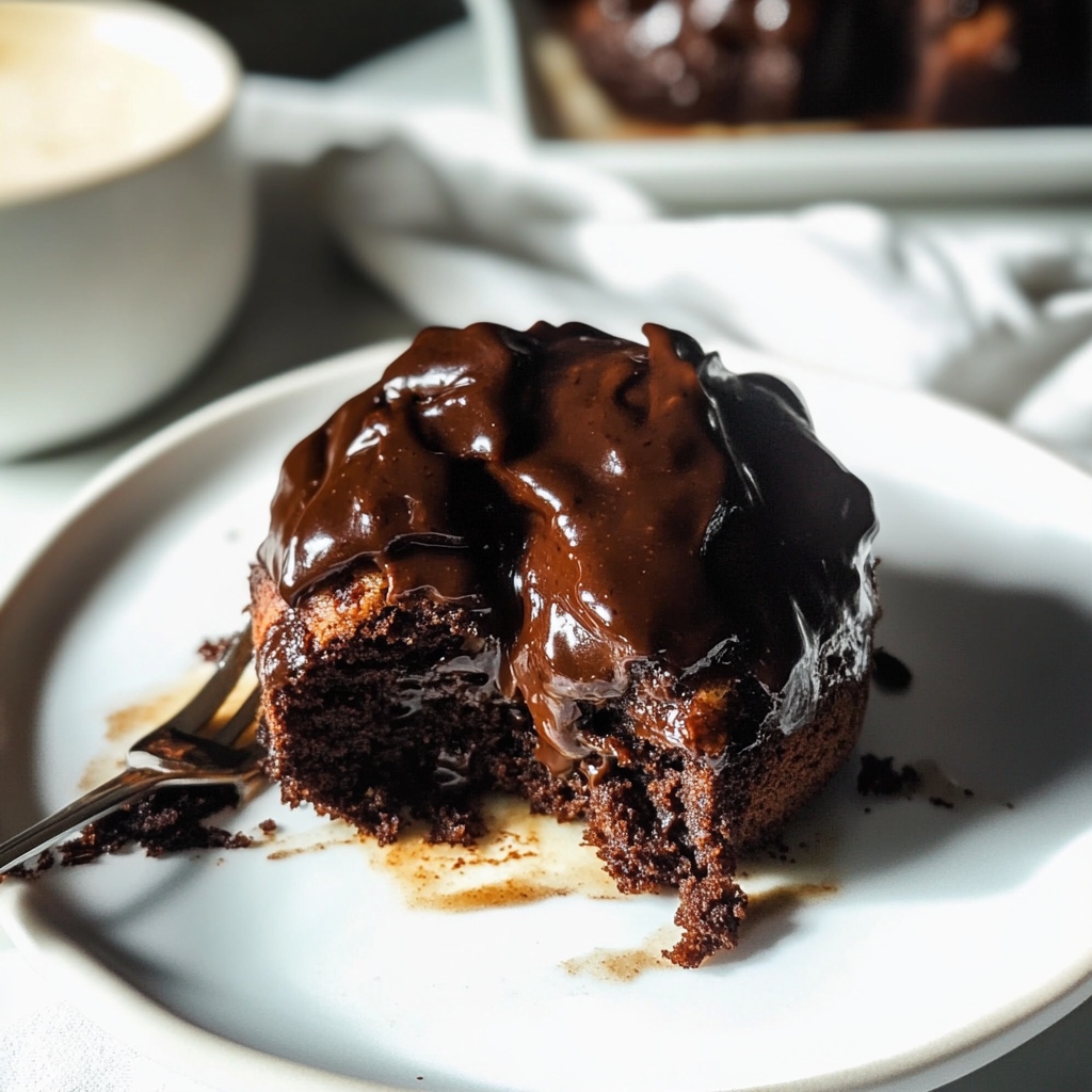 Double Chocolate Cinnamon Rolls